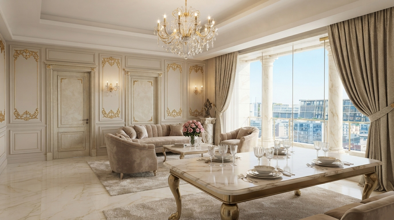 پروژه بعد از بازسازی