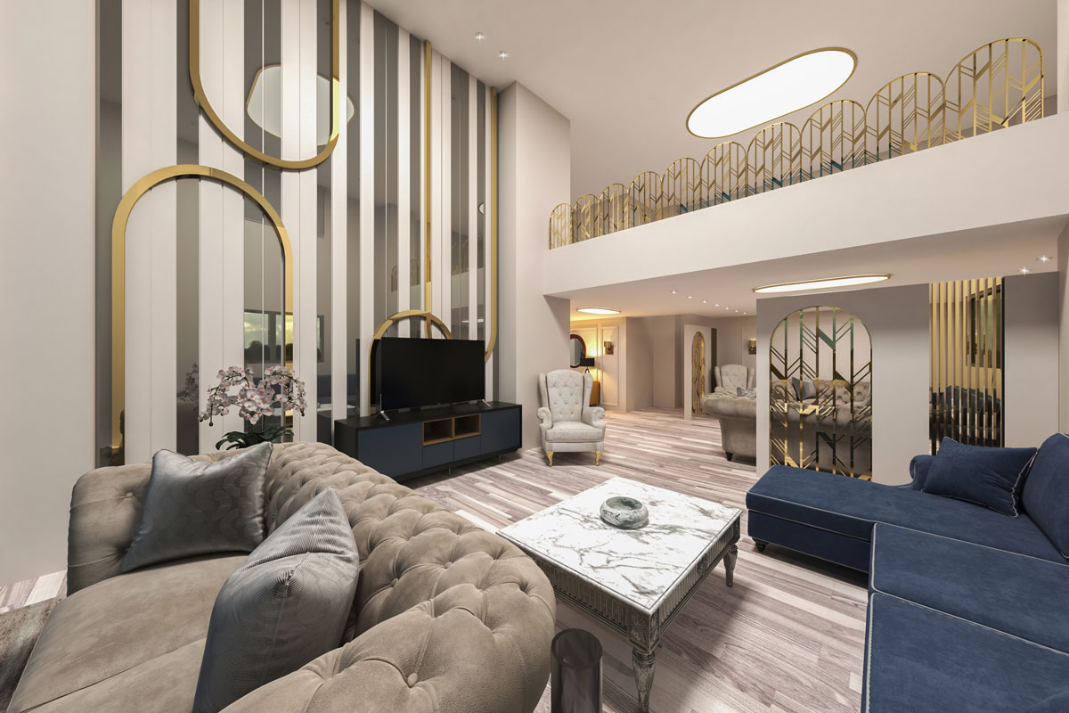 مشاوره معماری