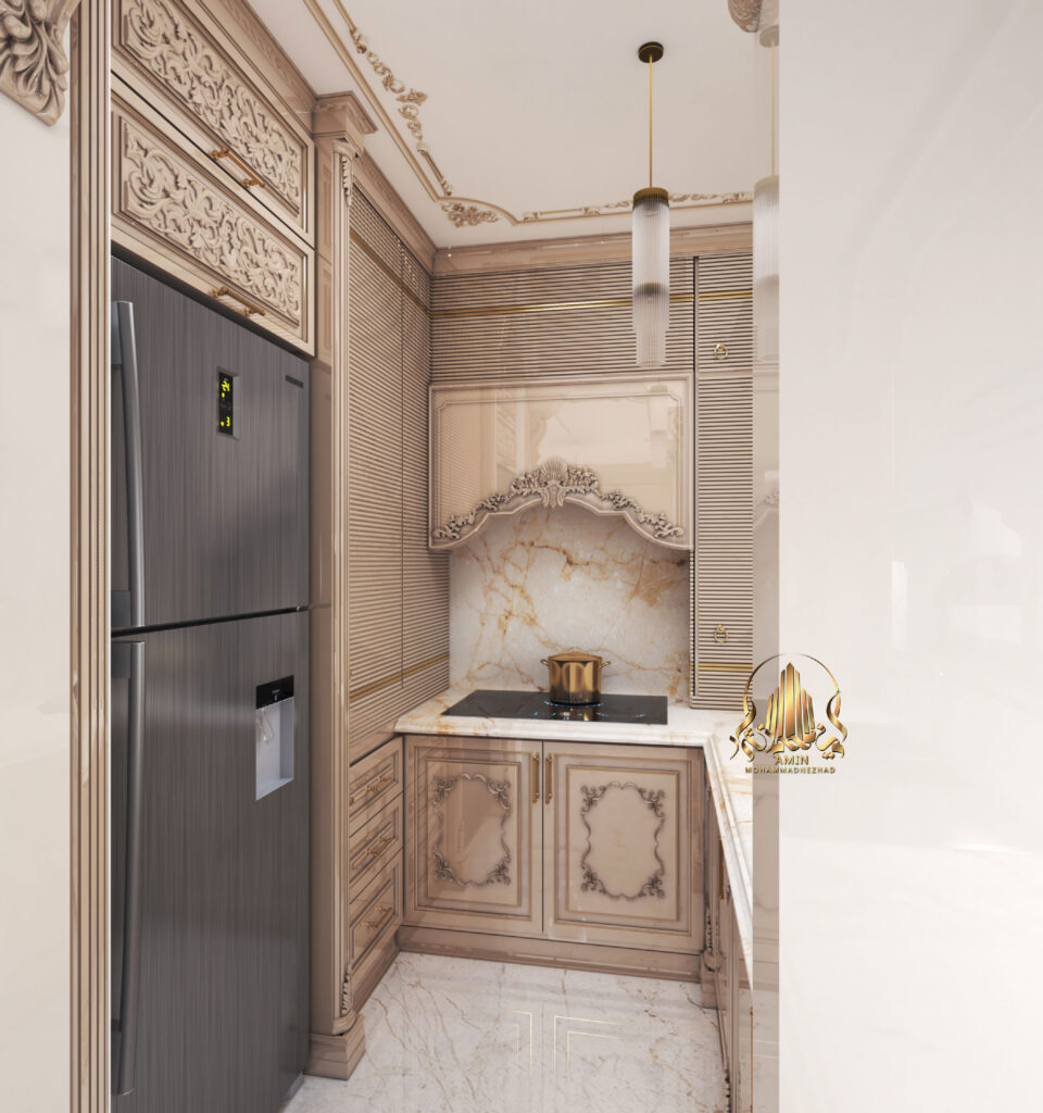 خانه معماری امین