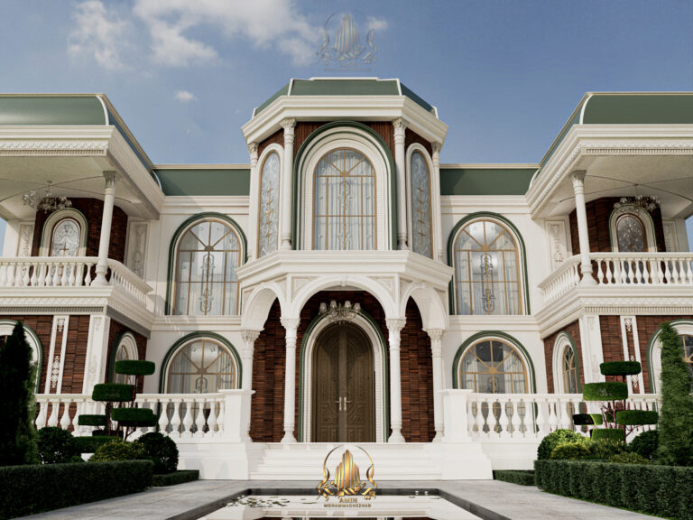 ویلای چهارباغ
