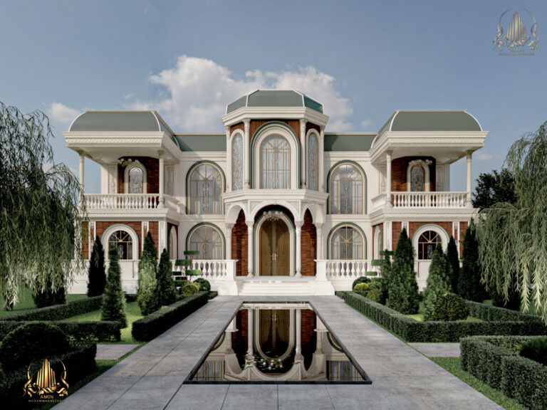 ویلای چهارباغ